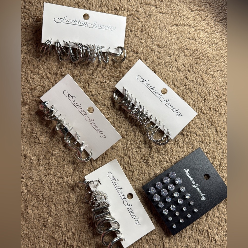 Earrings